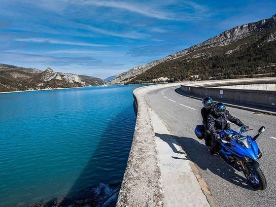 SUZUKI GSX-S1000GT ABS 